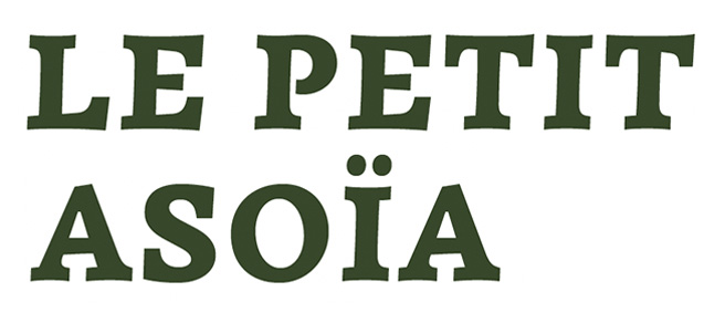 LE PETIT ASOIA